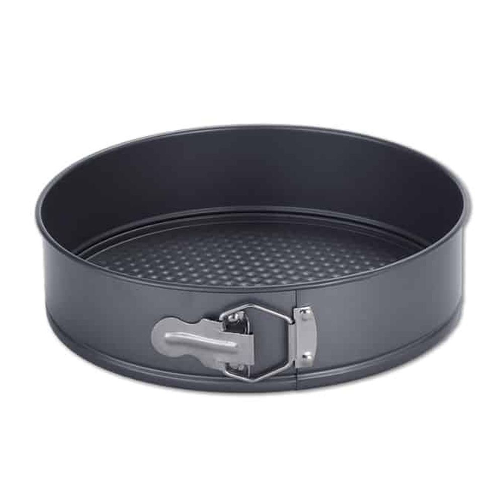 American Metalcraft Tinplate Springform Pan, 10-1/4 Inch Dia. X 2-5/8 Inch Height