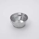 American Metalcrafts Natural Galvanized Tub, 27 Ounce