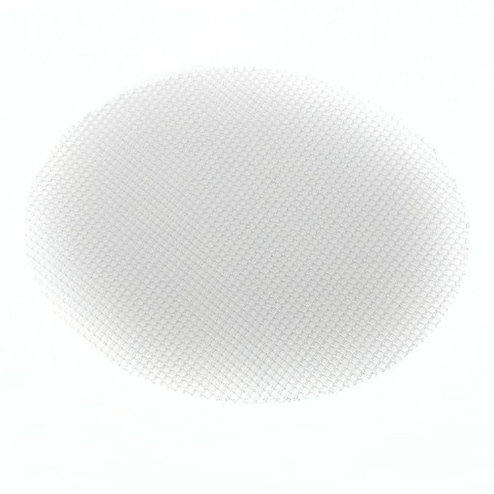 American Metalcraft Clear Polyethylene Bar Tray Liner Only, 9-1/4 Inch Dia.