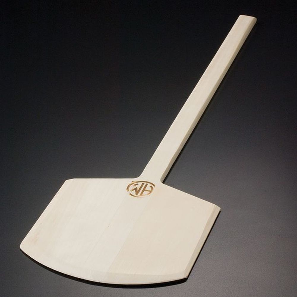 American Metalcraft Wooden Pizza Peel With 11 X 11 Inch Blade, 39 Inch Overall Length