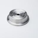 American Metalcraft Standard Stock Plate Cover, UP TO 6 7/8 inch Dia