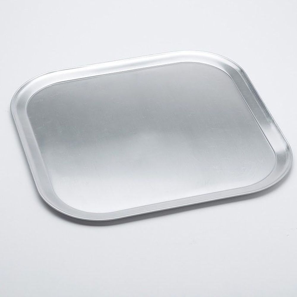 American Metalcraft Tp Series 18 Gauge Aluminum Standard Weight Square Rim Pan, 16 Inch