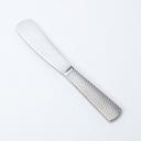 American Metalcraft Vintage Stainless Steel Hammered Spreader, 6 inch Length