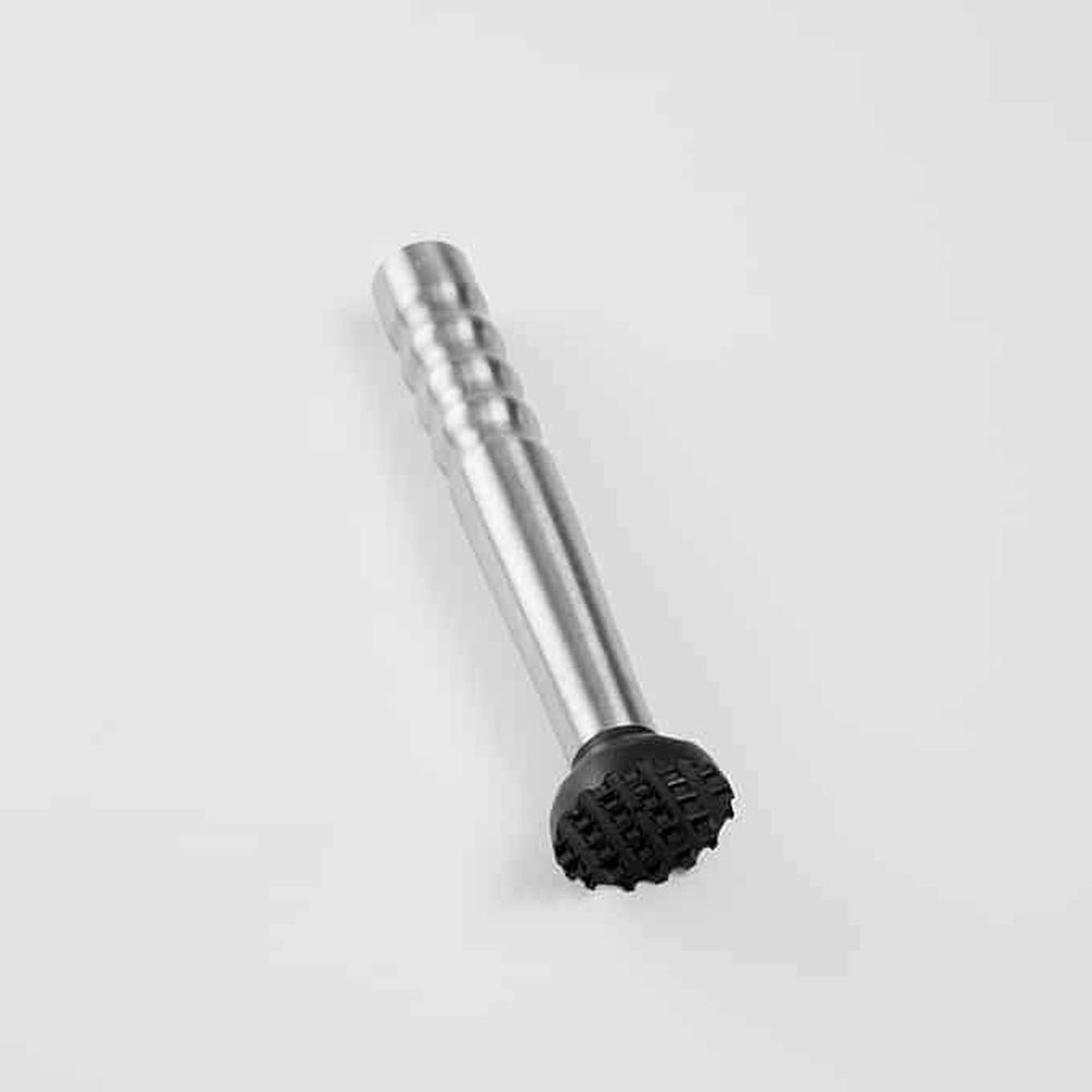 American Metalcraft Stainless Steel Muddler, 7 Inch Length