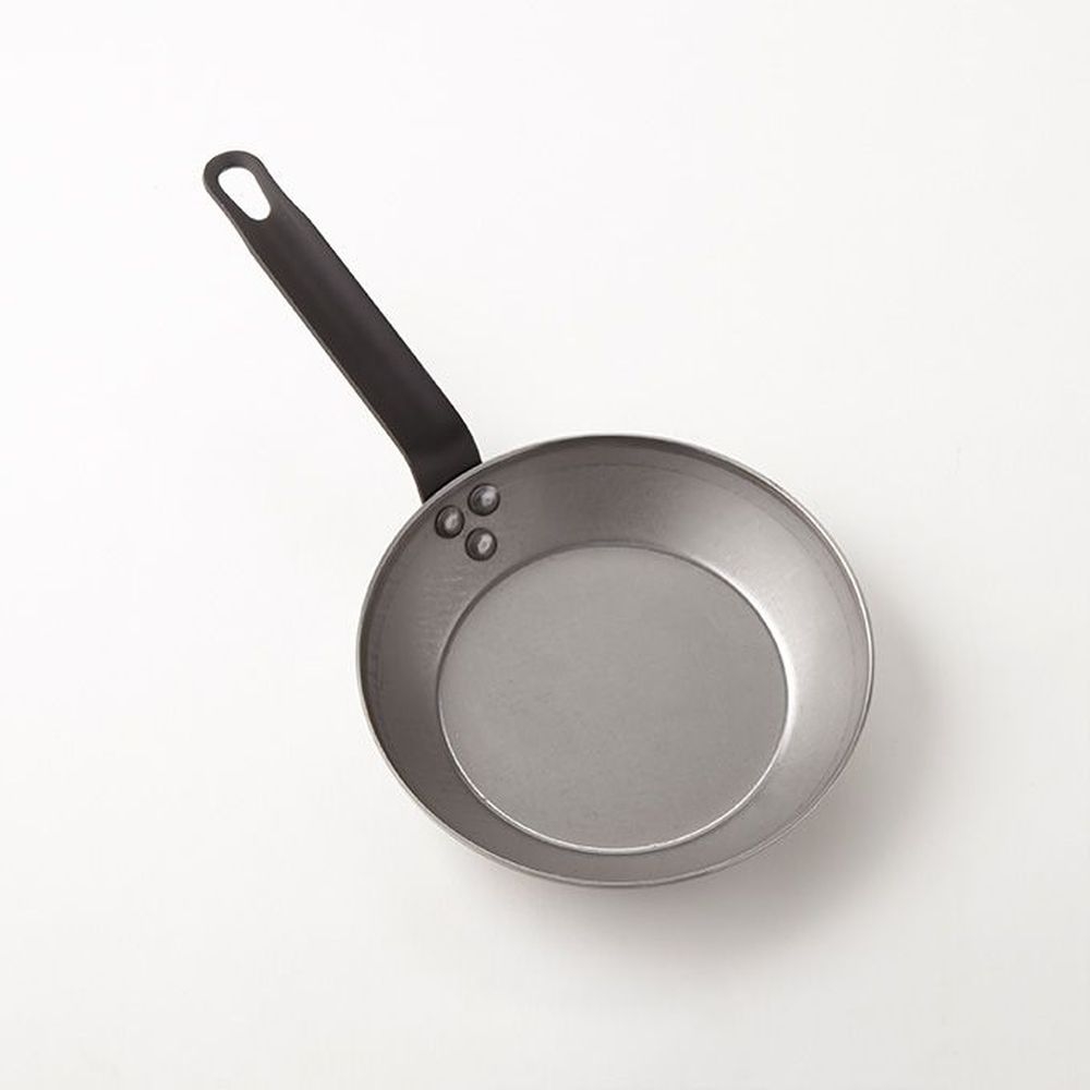 American Metalcraft Carbon Steel Fry Pan, 10 Inch Dia.