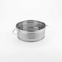 American Metalcraft Stainless Steel Tub, 47 Ounce