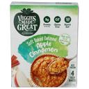 Apple Cinnamon Soft Baked Oatmeal