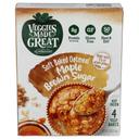 Maple Brown Sugar Soft Baked Oatmeal