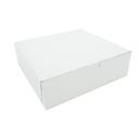 White Clay-Coated Kraft Paperboard Non-Window Bakery Box