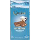 Geneve Splendor Milk Chocolate Bar