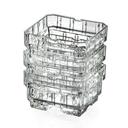 Stack 12 Ounce Click Clack Crystalline Dish, 24 count