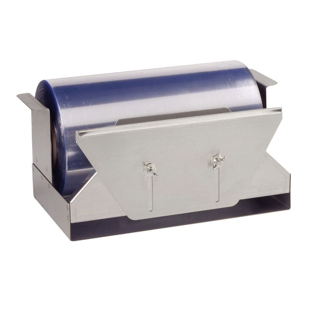 Dispenser Miler Stainless Steel SpeedWrap Dispenser For 24 inch Miler Rolls Film