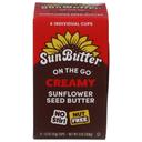 On The Go Creamy Sunflower Butter