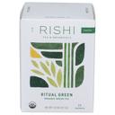 Organic Ritual Green Tea
