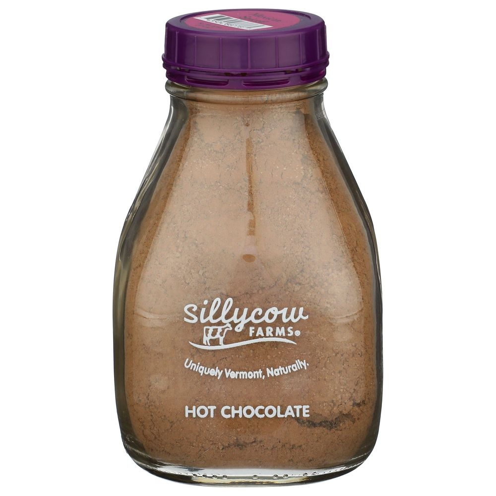 Sillycow Farms Mexican Spiced Hot Chocolate, 16.9 Ounce -- 6 Per Case