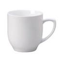 White 9 Ounce Tahoe Cup