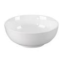 White 7 inch Pasta Salad Soup Bowl
