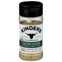 Organic Italian Chicken Seasoning with Garlic and Sweet Peppers