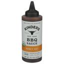 Organic Honey Hot BBQ Sauce