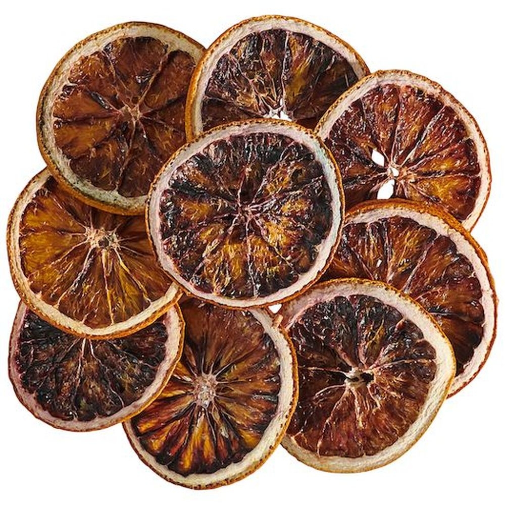 Garniche Dried Blood Orange Slices, 1 Pound