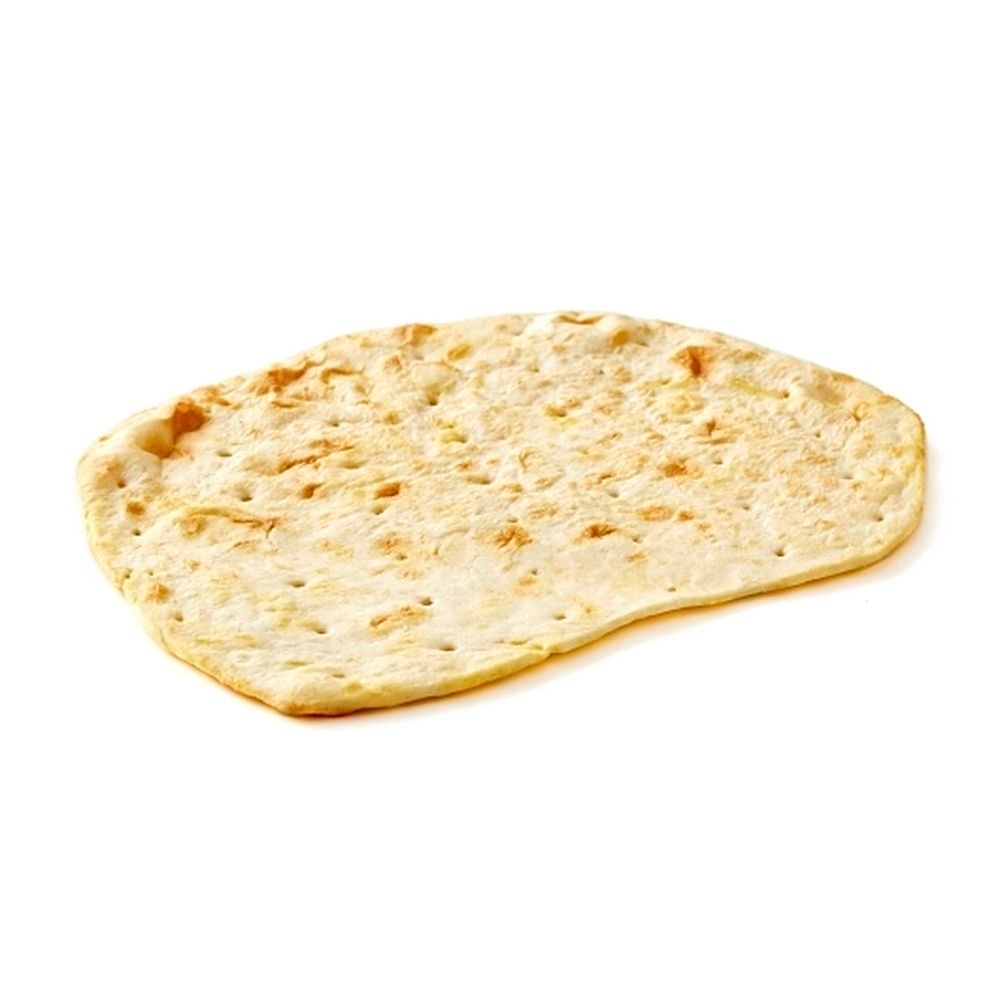 Bonici 6 X 9 Inch Parbaked Flatbread Rustic Pizza Crust, 4 Ounce -- 40 Per Case