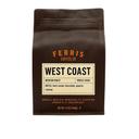 West Coast Blend Medium Roast Whole Bean Coffee