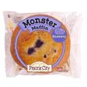 Individually Wrapped Blueberry Monster Muffin