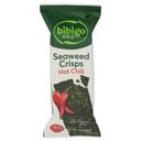 Hot Chili Seaweed Crisps