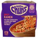 Spicy Ramen Soup Bowl