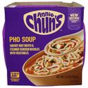 Pho Soup Bowl with Vegetables