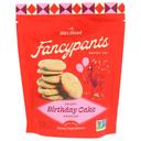 Crispy Birthday Cake Cookies