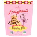 Gluten Free Crispy Chocolate Chip Cookies