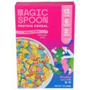 Fruity Protein Plus Fiber Cereal