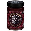 No Added Sugar Raspberry Fruit Spread