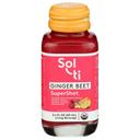 Organic Ginger Beet Wellness Shot