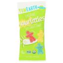 Organic Strawberry Blue Raspberry Lemon Sour Littles Soft Chewy Candy