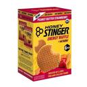 Peanut Butter Strawberry Energy Waffle