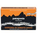 Sardines in Tomato Sauce