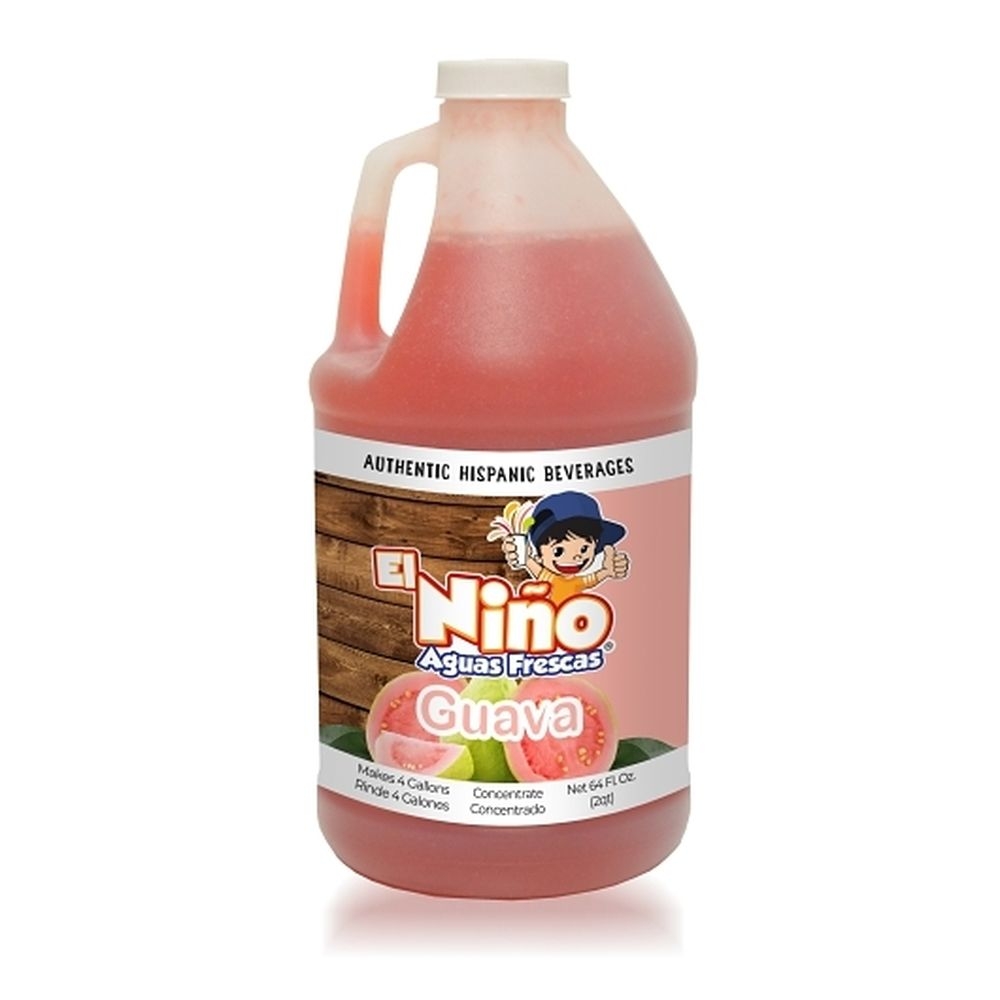 Guava Hispanic Beverage