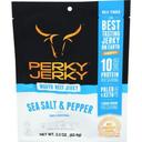 Sea Salt and Pepper Wagyu Beef Jerky