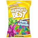 Balloon-Animal Carnival Gummies