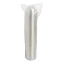 Freal Clear Dome Lid Only -- 1000 per case