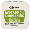Avocado Oil Shortening