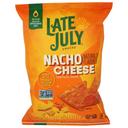 Organic Nacho Cheese Tortilla Chips