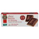 Milk Chocolate Biscuit Cookies