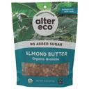 Organic No Added Sugar Almond Butter Granola