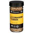 Organic Coriander Seeds