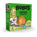 Coconut Oat Bites