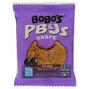 Grape PB and Js Oat Snacks