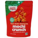 Thai Bird Sriracha Mochi Crunch Rice Snack Bites